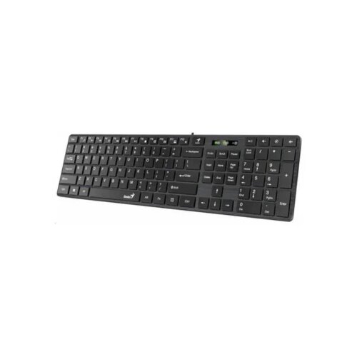 Genius crna-Genius Žična tastatura Slimstar 126 Cene