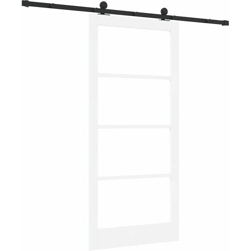  Klizna vrata ORKDAL Bijelo 93 x 202 cm Slike