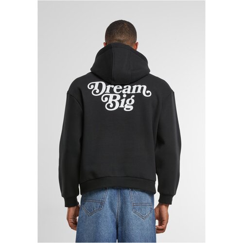 Mister Tee Men&amp;#039;s Up And Beyond Fluffy Hoody Black Slike