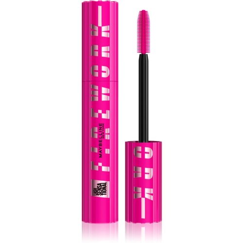 Maybelline Lash Sensational Firework maskara za povećanje volumena nijansa Black 10 ml Cijene