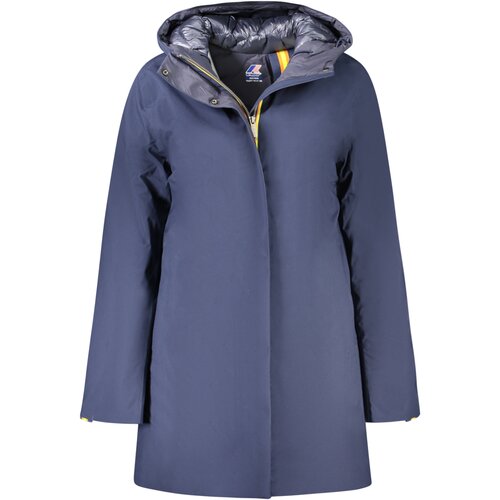 K-Way TRENCH WOMEN BLUE Cijene