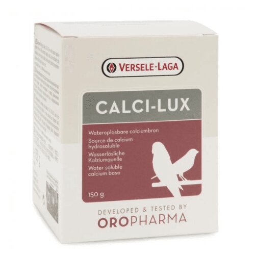 Versele-laga Oropharma Calci-Lux - 150 g Cene
