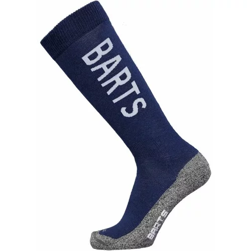 Barts BASIC SKISOCK UNI Skijaške uniseks čarape, tamno plava, veličina