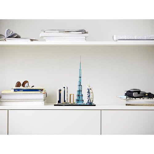 Lego Architecture: Dubai Slike