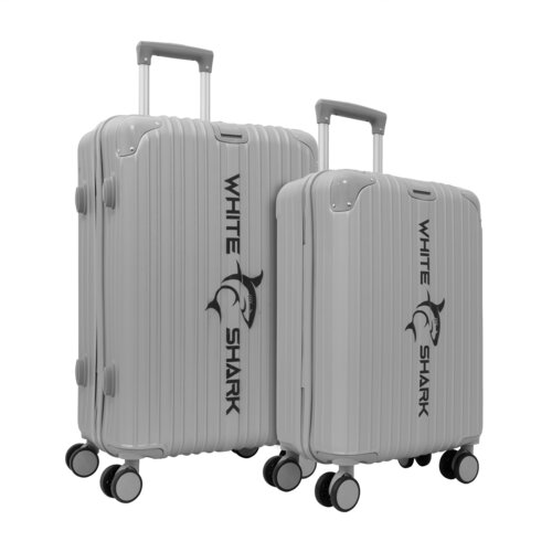 White Shark PROMO SET PUTNIH KOFERA GUARDIAN - 20'' + 24'', (22151725) Cene
