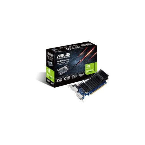  ASUS GeForce GT730 2GB DDR5 64-bit GT730-SL-2GD5-BRK Cijene