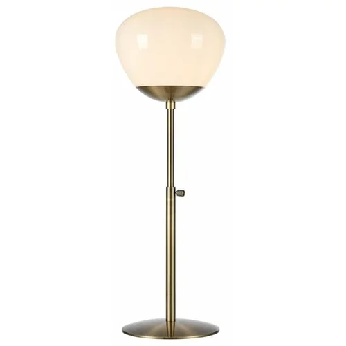 Markslöjd stolna lampa u zlatnoj boji Rise, visina 75 cm