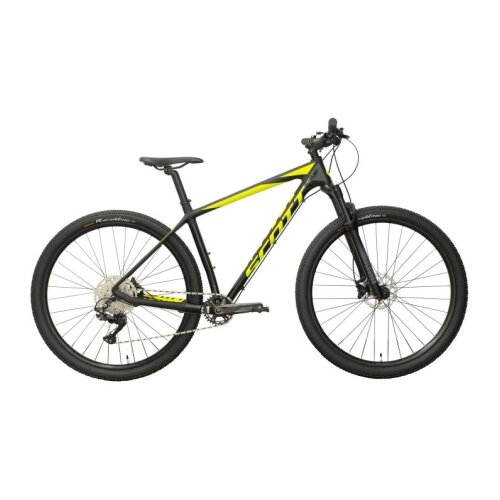  BICIKL SCOTT SCALE 900 RC black-fluo yellow Cene