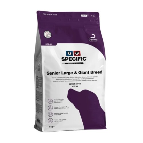 Dechra specific hrana za pse - senior large&giant breed 12kg Cene