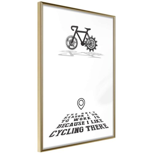  Poster - Good Motivation 30x45 Slike
