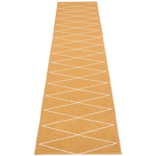 Pappelina Oker žuta unutarnja i vanjska staza 70x320 cm Max Ochre &amp;ndash; Slike