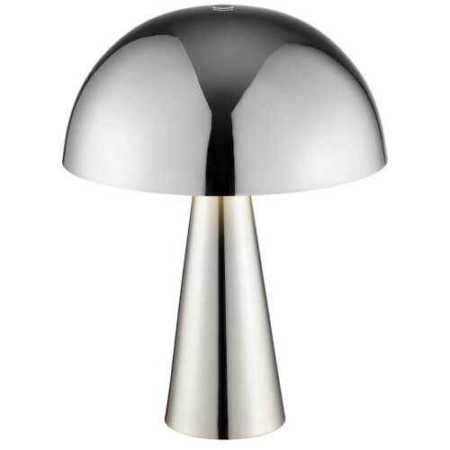 Brilliant Stona lampa SIGRUN 1xE14/28W/230V sjajni hrom Slike