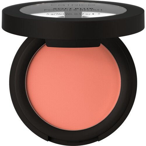 Catrice Soft Blur Powder Brush rdečilo v prahu z mat učinkom odtenek 010 Lychee Lush 5 g Slike