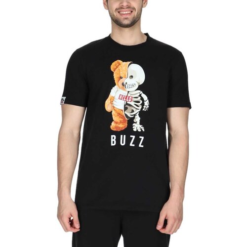 Buzz muška majica  skelet teddy BZA241M804-01 Cene