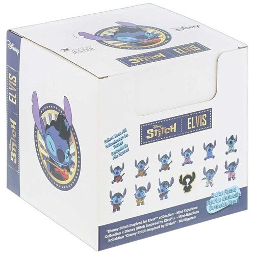 Grand Jester Studios Figura Elvis Stitch Blind Bag Cene