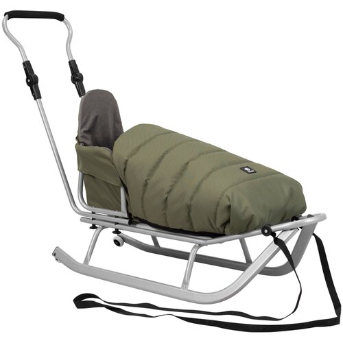 Kunert zimska navlaka za sanke ROCKER 03 green Cene