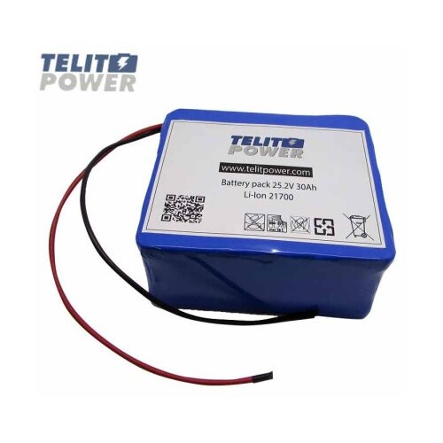 Telit Power Baterijski paket Li-Ion 25.2V 30Ah Samsung 7S6P za invalidska kolica ( P-2282 ) Cene