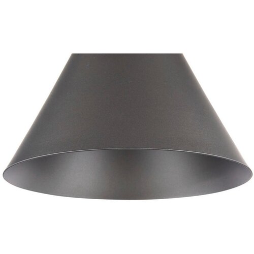 MAYTONI P359-PL-220-C-Visilica na sajli BICONES 1xE27/60W/230V prečnik 22 cm siva/bež Slike
