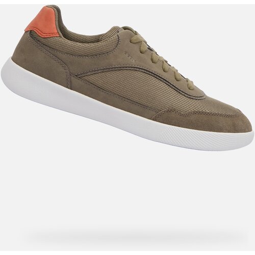 Geox Light green men's sneakers Rieti - Men's Cijene
