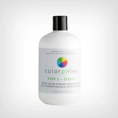 ColorpHlex Profesionalni tretman za za&amp;scaron;titu kose Step 2, 500 ml Slike