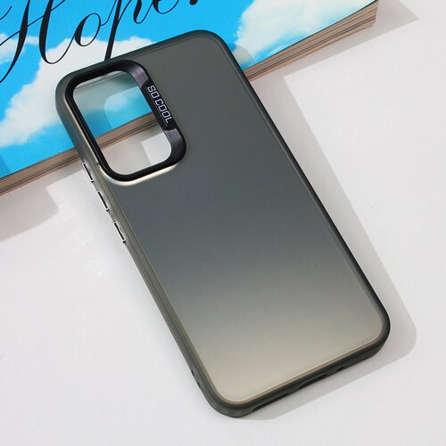  Torbica clear za samsung A546B galaxy A54 5G crna Cene