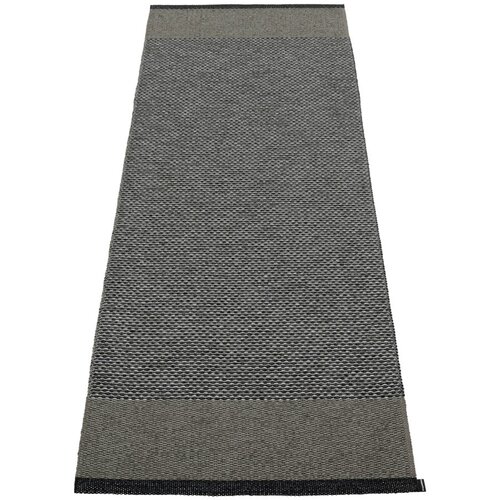 Pappelina Antracitno siv zunanji in notranji tekač 70x200 cm Edit Charcoal &amp;ndash; Slike