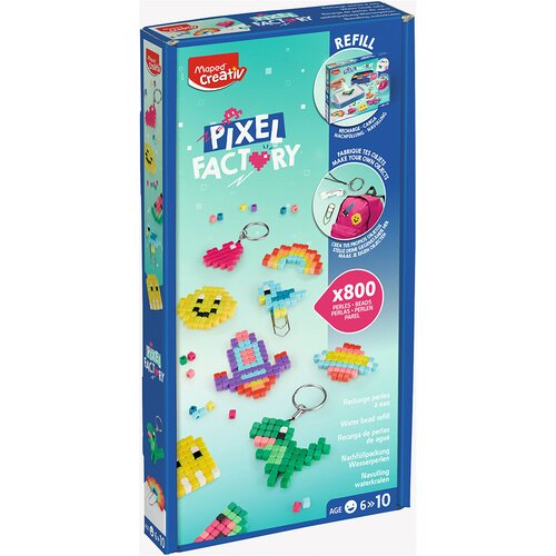 Maped Creativ SET PIXEL FACTORY - DOPUNA Cene