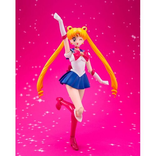  Figura Sailor Moon S.H.Figuarts - Crystal Star Compact Edition, 14 cm Cijene