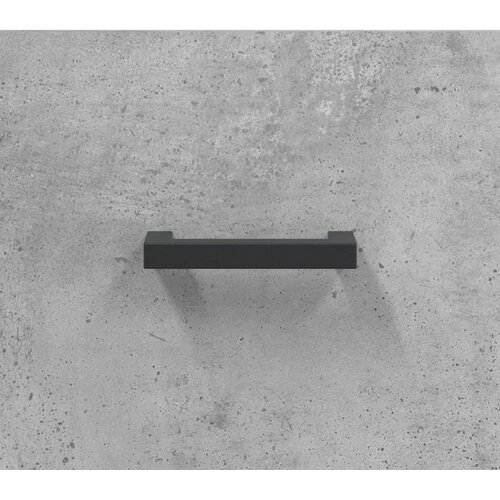  Visoka komoda siva betona 69,5x34x180 cm od konstruiranog drva Slike