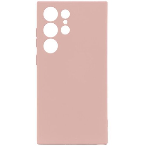  Maska za telefon SOFT CASE za Samsung S24 Ultra, Roze Cene