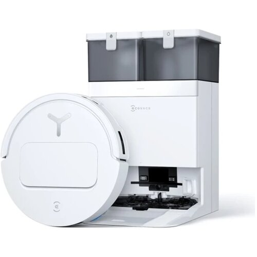 Ecovacs Deebot T50 Pro Omni Gen 2 0.26 L Dust bag White Slike