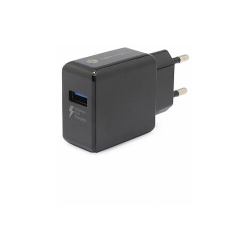 Teracell kućni punjač Fast Charging sa micro USB kablom TC-31 USB 5V 2.5A/9V 1.8A crni Slike