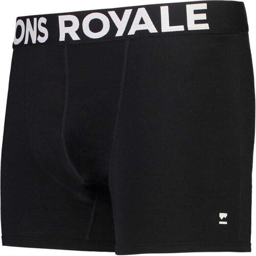 Mons Royale Hold 'Em Shorty Boksarice black Cene