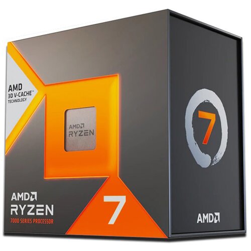 AMD Ryzen 7 7800X3D 3.8/5.0GHz 120W AM5 gaming procesor, (20536304) Cene