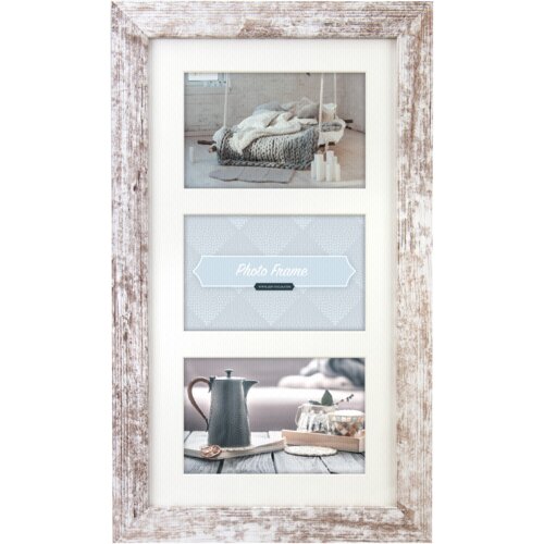 Zep Nelson 6 weiß/braun 3x13x18 Wood Frame 3Q V23136 Cijene