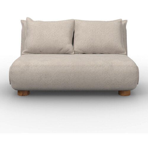 Bessagi Home Dvosed Z Leži&scaron;čem Bella, Bež Cene