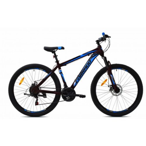 Capriolo bicikli mountin bike corrado 27.5in plavi Cene