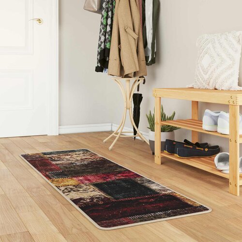 Traka za tepih MARSA Šareni 50 x 200 cm Poliester i PVC Cene