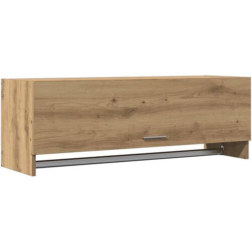  Ormar boja hrasta sonome 100 x 32,5 x 35 cm konstruirano drvo Slike