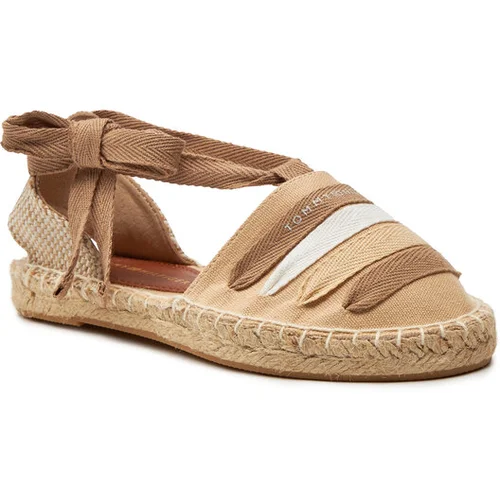 Tommy Hilfiger Espadrile T3A7-33280-0890500 M Bež