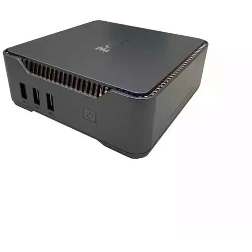 Zeus Mini PC GK3 Celeron QC J4125 2.70 GHz/DDR4 8GB/m.2 128GB/LAN/Dual WiFi/BT/2xHDMI/VGA Refurbish Cene