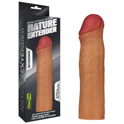 Lovetoy 2019 Podalj&amp;Scaron;ek Penisa Revolutionary Nature Extender 3 Slike