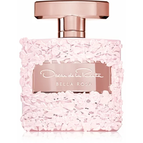 Oscar De La Renta bella Rosa parfemska voda 100 ml za žene