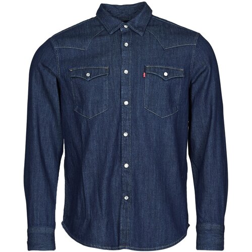 Levi&amp;#039;s BARSTOW WESTERN STANDARD Blue Slike