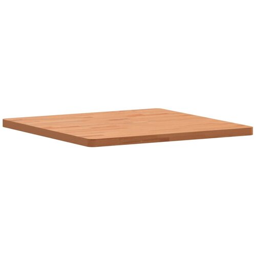 Stolna ploča 60 x 60 x 2,5 četvrtasta od masivne bukovine Slike