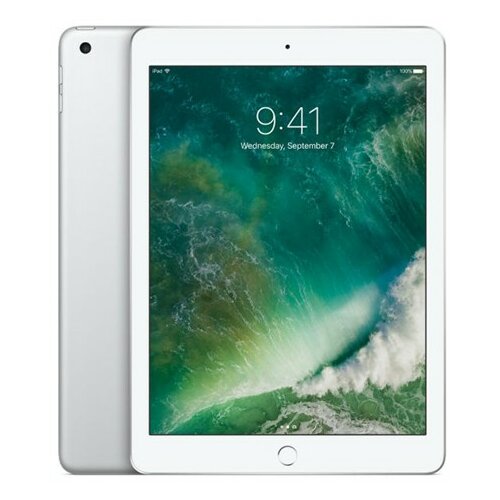 Apple iPad 9.7-inch Wi-Fi 128GB - Silver (mp2j2hc/a) tablet pc računar Slike