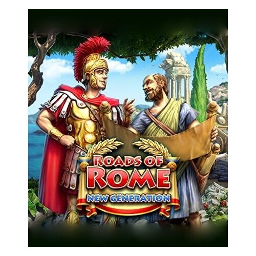  Roads of Rome: New Generation Steam Key GLOBAL Cene