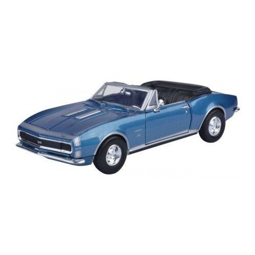  Chevy Camaro SS 1967 metalni auto 1:24 ( 25/73301AC ) Slike