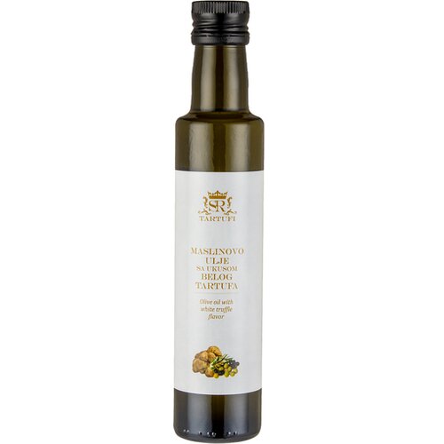Tartufi Sr maslinovo ulje sa ukusom belog tartufa 250 ml Cene