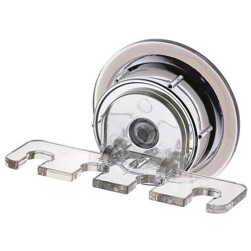 Ridder 12102200 VAKUMSKI DRŽAČ ČETKICA 4/1 HROM PVC Slike